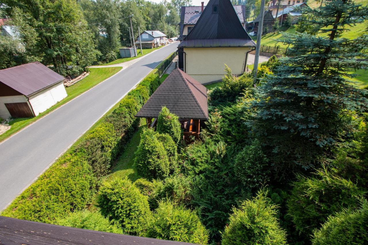 Tatrzanski 22 - Komfortowy Dom W Gorach Lesnica  Экстерьер фото