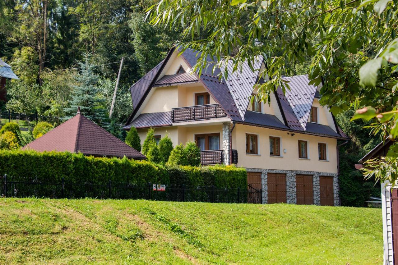 Tatrzanski 22 - Komfortowy Dom W Gorach Lesnica  Экстерьер фото