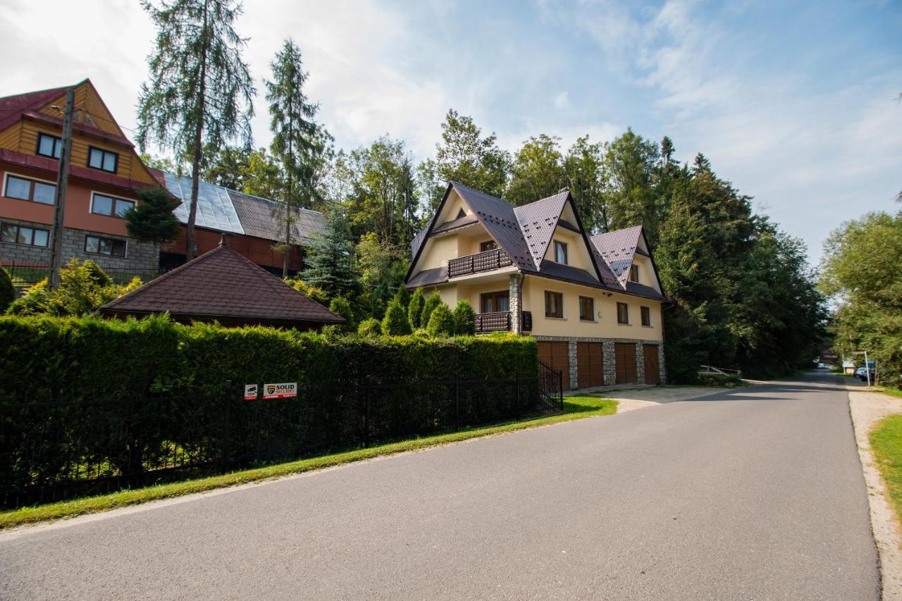 Tatrzanski 22 - Komfortowy Dom W Gorach Lesnica  Экстерьер фото