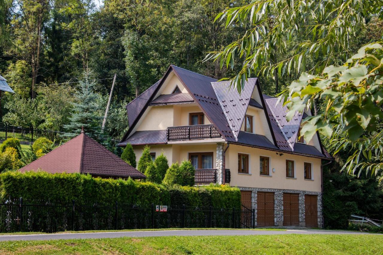 Tatrzanski 22 - Komfortowy Dom W Gorach Lesnica  Экстерьер фото